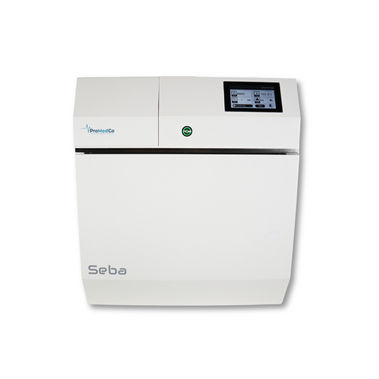 ProMedCo 45L Seba Autoclave – B Class (TGA approved) image 0
