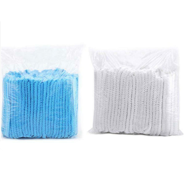 Bouffant Caps 100pcs/ pk image 1
