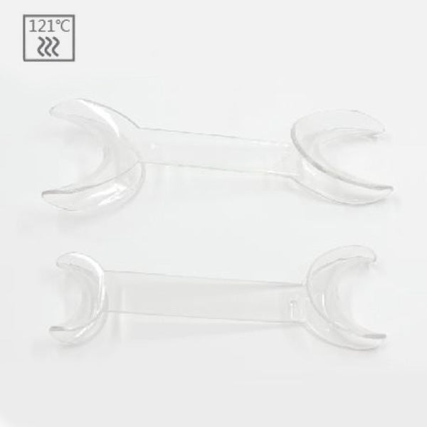 Hand-held Cheek Retractor 2 pcs/ pk image 0