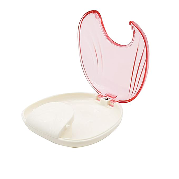 Press-to-open Retainer Box 12 PCS assorted colors image 1