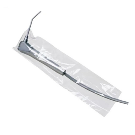 Plastic Syringe Sleeves 500 pcs/ pk image 0