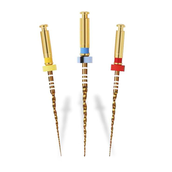 MTF Plus  3 pcs/ pk (Protaper Next Competable) image 0