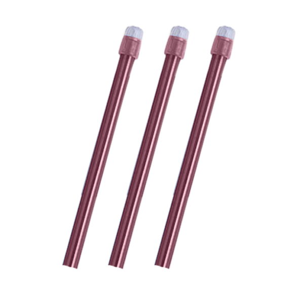 Saliva Ejector 100 pcs/ pk - AO01102U purple image