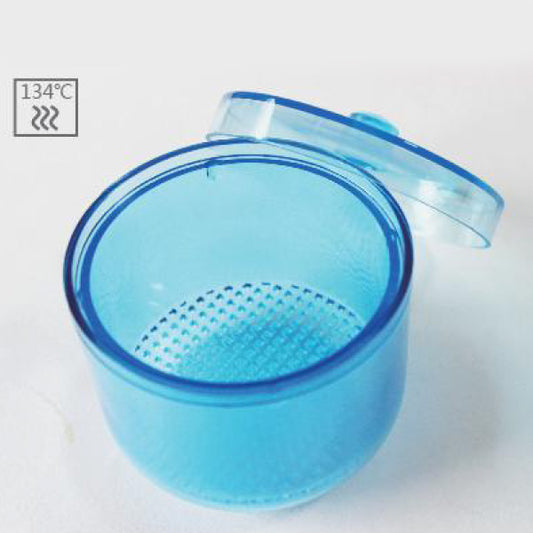 Plastic Sterilizing Box (Bur Cleanser) - each image 0