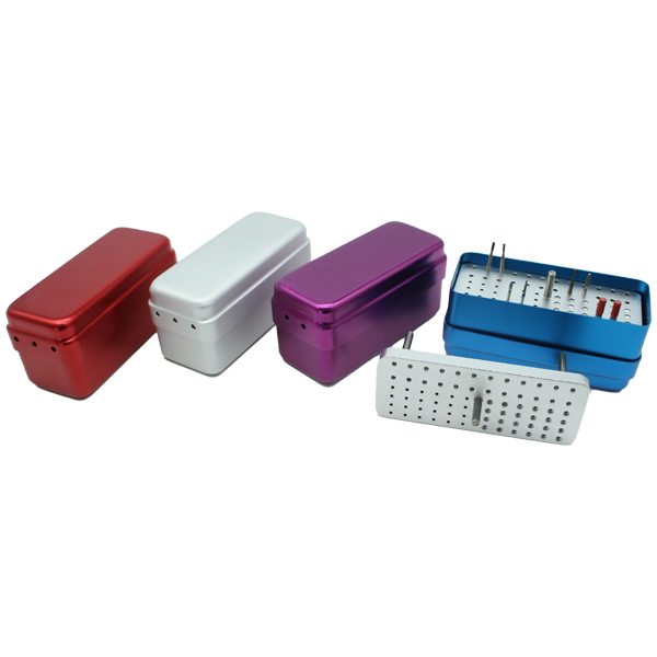 72-holes Bur Disinfection Box (three-use) - each image 0