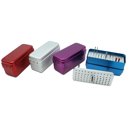 72-holes Bur Disinfection Box (three-use) - each image 0